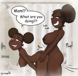 aniya drgonzo incest mother_and_daughter yuri