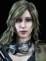3d beautiful beautiful_female beautiful_woman blonde_hair eva_(metal_gear_solid) female_focus female_only looking_at_viewer metal_gear_solid metal_gear_solid_delta mommy perfection screenshot sexy_face sexy_female video_game_character