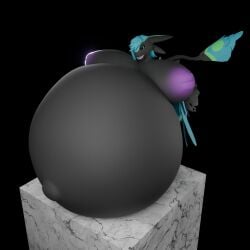 frustyz huge_ass huge_belly huge_breasts inflation pregnant