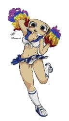 shelly (dandy's world) from dandy's world