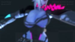 animated big_breasts black_lipstick black_sclera breasts calicoalms ceno0 ceno02 choke_hold choking_viewer dominant dominant_female dominating_viewer elf_ears femdom huge_breasts imp_tail jiggling_breasts jiggling_thighs jnxed_blade28 lecheryamoreva lecheryamoreva_(va) nose_piercing nose_ring opennsfwsp pink_eyes pov pov_eye_contact sharp_teeth shorter_than_10_seconds smirk smirking smirking_at_viewer sound sound_effects split_tongue submissive_pov tagme tail tail_motion thigh_choking video voice_acted white_hair wiggling_ass