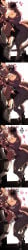 abs against_wall biceps big_ass big_breasts blissfultail bloo_vanilla cum cum_in_ass cum_inside cumflated_belly cumflation demon_girl demon_tail dubious_consent femboy forceful fox fox_ears fox_tail futa_on_femboy futa_on_male futadom futanari gray_skin horse_penis horsecock kissing knot knotted_penis lifting muscular muscular_futa muscular_futanari nervous shivering size_difference sweat sweating sweaty tail_around_neck tail_coil text tongue tongue_kiss vein white_hair white_tail
