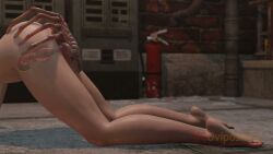 1girls 3d 3d_animation alien alien/human alien_(franchise) animated ashley_graham ashley_graham_(ella_freya) belly_expansion boobs breasts breeding egg_implantation egg_laying eggs facehugger female female_focus female_penetrated feral from_behind fucked_from_behind interspecies kgovipositors naked naked_female nude nude_female nudity resident_evil resident_evil_4 resident_evil_4_remake sound tagme vaginal vaginal_penetration video video_game_character