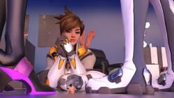 tracer fan art