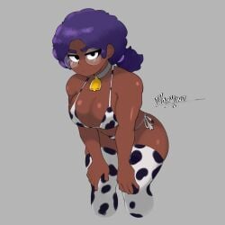 Rosa (Brawl Stars) Rule 34 Image