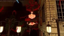 3d 3d_animation animated big_ass big_breasts big_butt big_penis body_hair bouncing_ass bouncing_breasts claws clothed cum cumshot deadlock dress drifter_(deadlock) first_person_view lobbyandwoopy mina_(deadlock) music outdoors paizuri pounce pov ripping ripping_clothing second_life slap slapping_breasts slapping_with_penis sound squished_breasts tagme thrusting titjob undressing vampire vampire_girl video video_game_character video_games