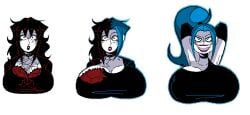 Big Breasts Rule 34 Image