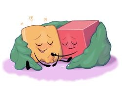 battle_for_dream_island battle_for_dream_island_again bfb bfdi bfdia blocky_(bfdi) covers cum handjob luridime object_shows penis stroking_penis woody_(bfdi)