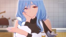 1boy 1girls animal_ears areolae big_breasts blue_hair breasts bunny_ears bunny_girl counter_top countertop cowgirl_position cum cum_in_pussy cum_inside cum_overflow fucking_on_counter handjob hololive hololive_fantasy hololive_japan holomilfs huge_breasts human indoors intercourse kemonomimi kitchen large_breasts laying_down laying_on_side light-skinned_female light-skinned_male light_skin longer_than_one_minute looking_at_viewer mature_male navel nipples nude nude_female orange_eyes pekomama penetration penis pov pov_eye_contact quencyyart room sex sex_in_kitchen slim_waist sound tagme thebredfactory_(va) uncensored vaginal_penetration video virtual_youtuber