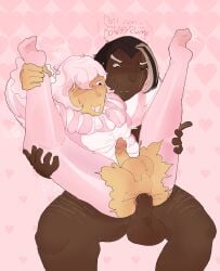 dark choco cookie from cookie run