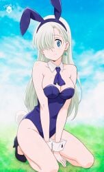 elizabeth liones from nanatsu no taizai by abyzr.n