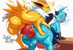 dewott from nintendo by hellsonger