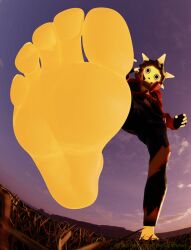 sunspot (fortnite) from deviantart