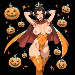 azula from avatar legends by thealphega