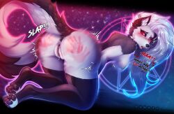 loona (helluva boss) from hellaverse by piiunivers