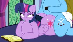 twilight sparkle (mlp) from friendship is magic by deepshadeofred