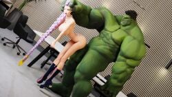 bruce banner from hulk (series) by mehlabs