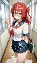 kita ikuyo from bocchi the rock!