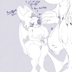 alrun (fuzzybewbs) from sega by fuzzybewbs