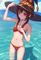 megumin from kono subarashii sekai ni shukufuku wo!