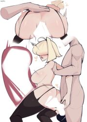 elegg (nikke) from goddess of victory: nikke by nadir