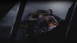jill valentine from capcom by dommedominated