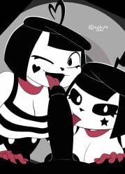 bonbon (derpixon) from mime and dash by pamaht9