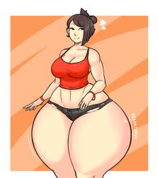 mizuki (bulumble-bee) fan art