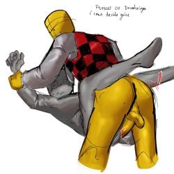 anon from die of death (roblox) by lornan1hater