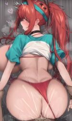 rapi (nikke) from goddess of victory: nikke by mukuba
