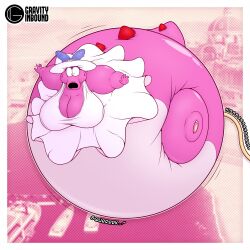 birdo from mario (series) by gravityinbound