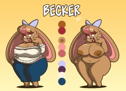 becker (ceedoubleu) from original by ceedoubleu