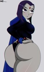 raven (dc) from dc by theanonyms