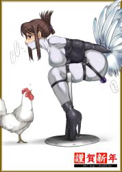 chinese zodiac fan art