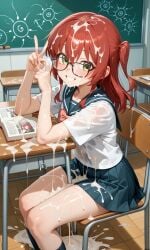 kita ikuyo from bocchi the rock!