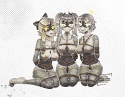 cyn (murder drones) from glitch productions by aarushiiroosh