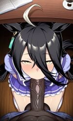 manhattan cafe (umamusume) from umamusume