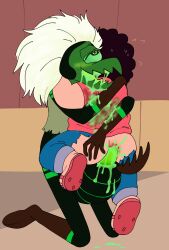 centipeetle from steven universe by chimeracocks