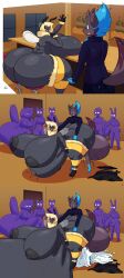 bbbb (ninstarrune) from pokemon by shinyillusionz