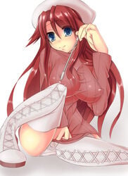 aty red_hair summon_night summon_night_3 tagme