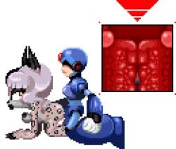 fan character from capcom by exkrill
