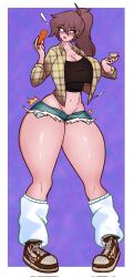 alexis (juhbuhyuh) fan art