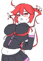kasane teto from utau by oshijuu748