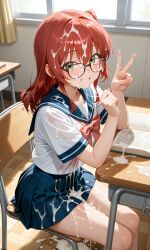 kita ikuyo from bocchi the rock!