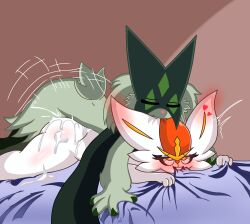 cinderace from pokemon