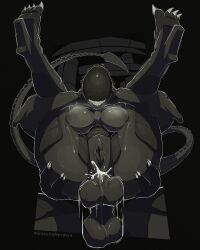 female xenomorph from alien (franchise) by travendraws