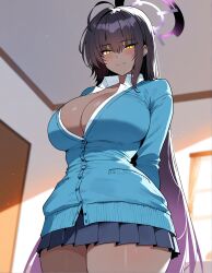 karin (blue archive) from blue archive by erodreams