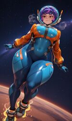 juno (overwatch) from overwatch by daidouji (artist)
