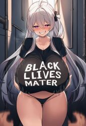 sora ch from black lives matter