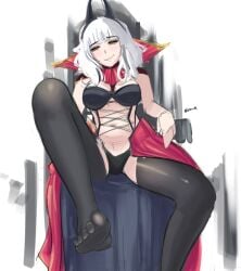 carmilla (fate) from fate (series) by nadir